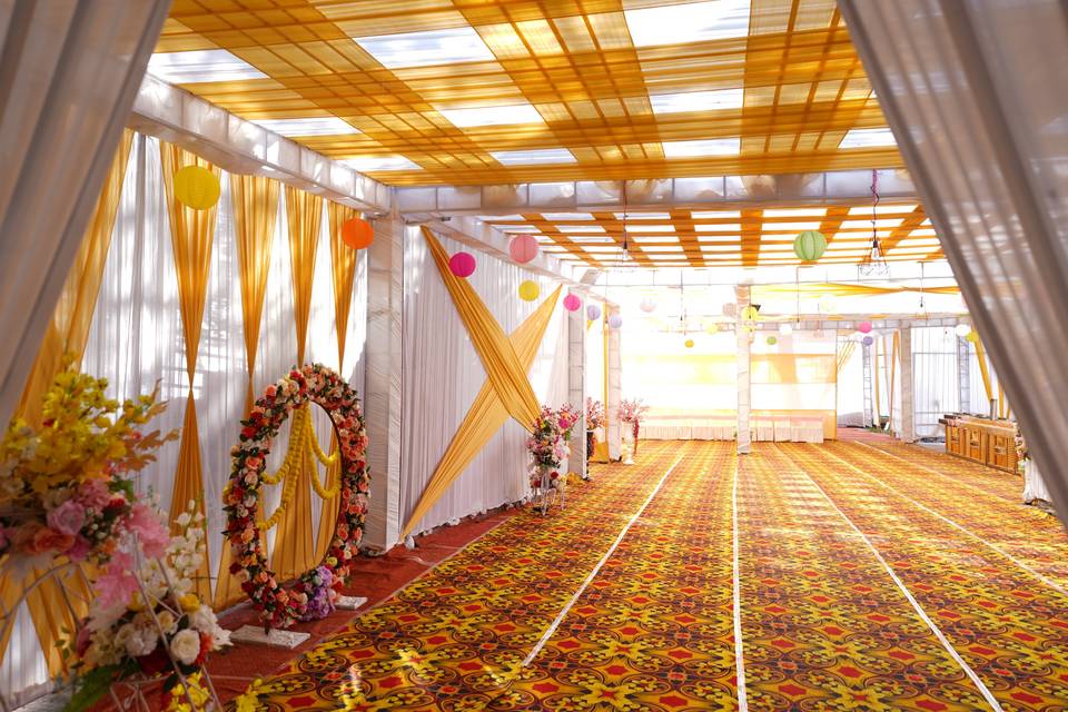 Wedding decor