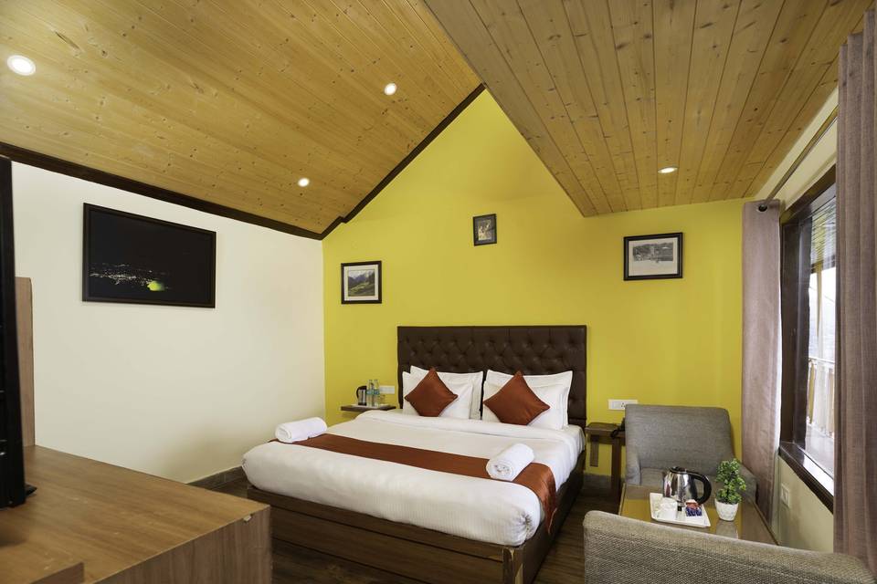 Accommodation