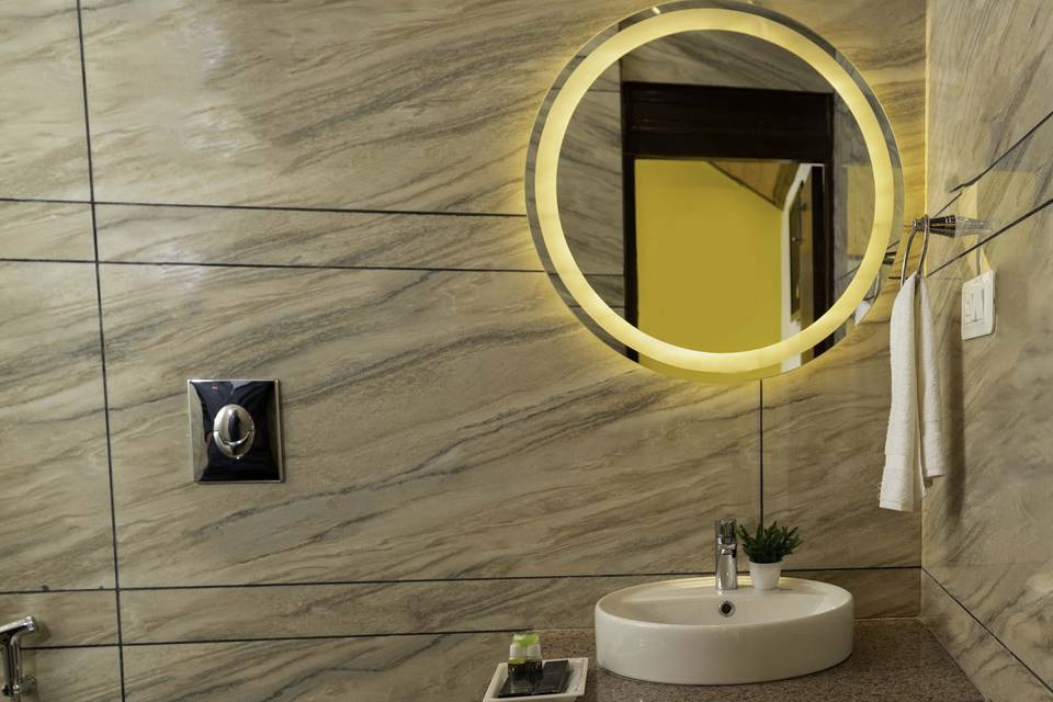 Washroom