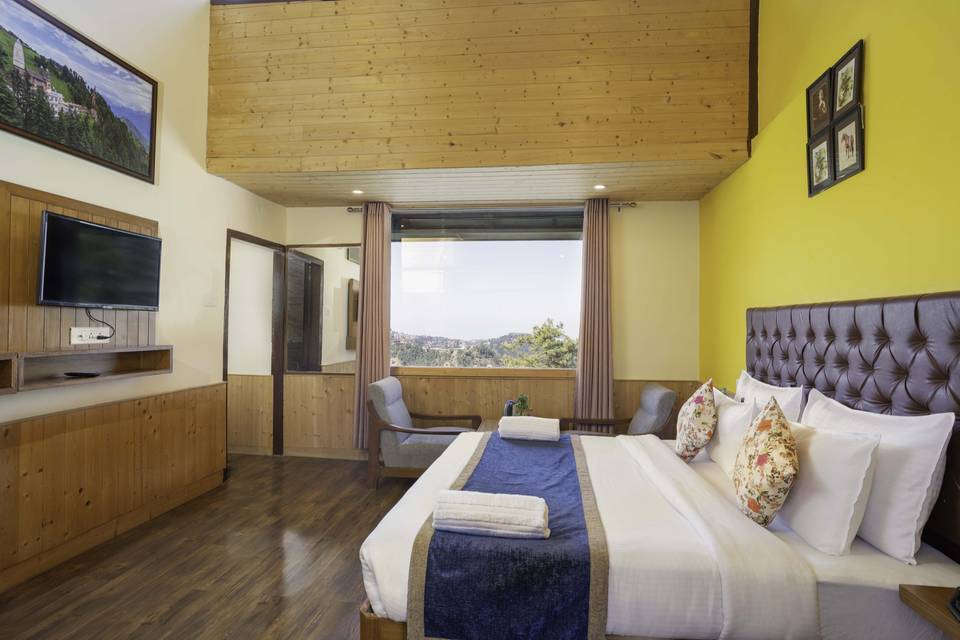 Accommodation