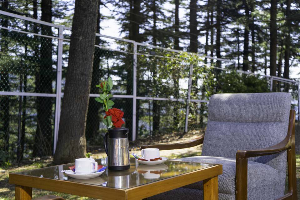 Accommodation