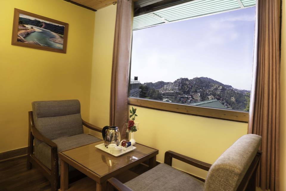 Accommodation