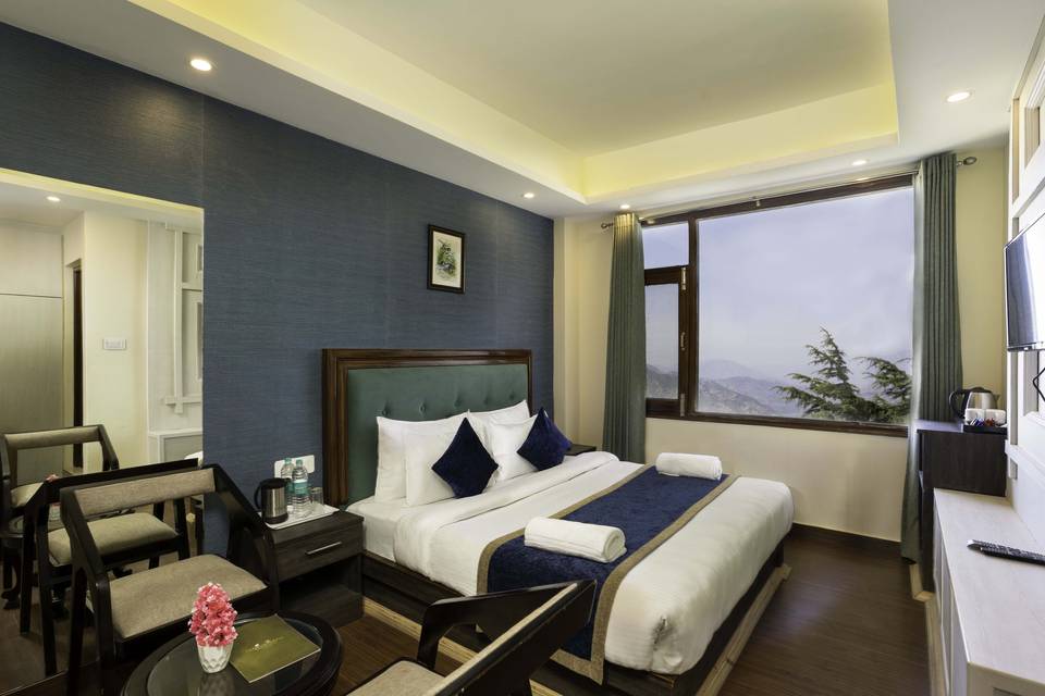 Accommodation