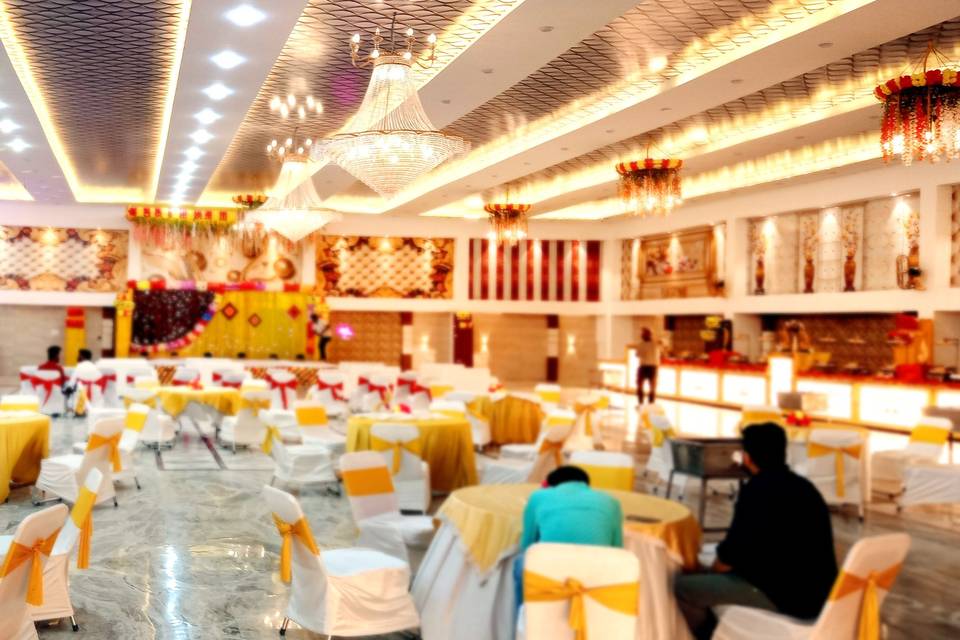 Shalimar Banquet