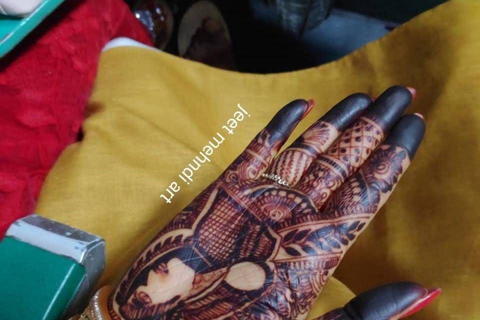 Jeet Mehndi Arts