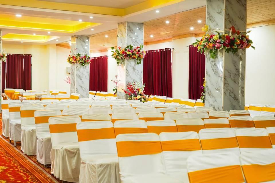 Banquet hall