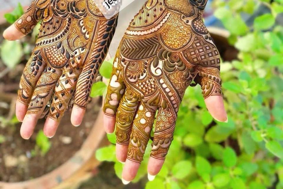 Jeet Mehndi Arts