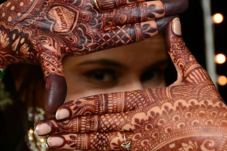 Jeet Mehndi Arts