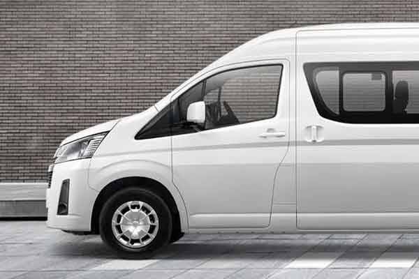 Wedding transportation