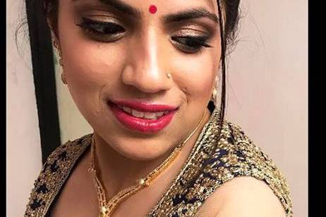 Makeup By Chaitra Raju