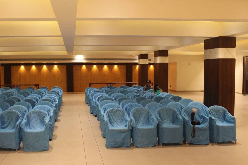 Samprati Hall