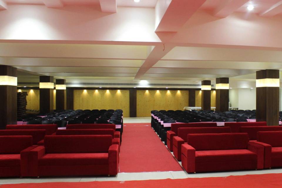 Samprati Hall