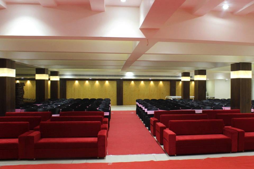 Banquet hall