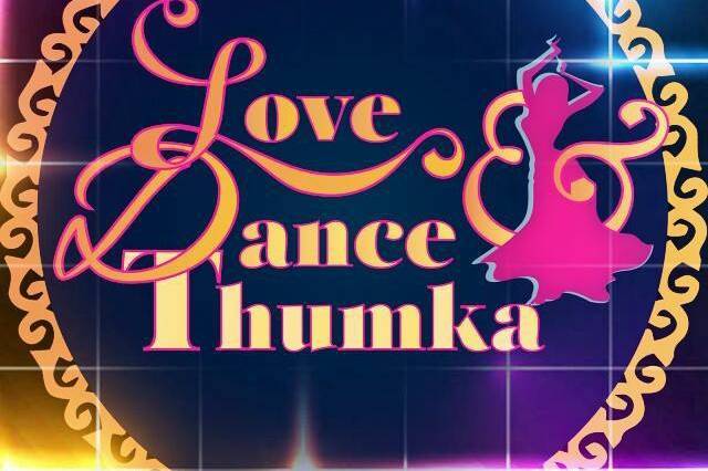 Love Dance and Thumka Logo