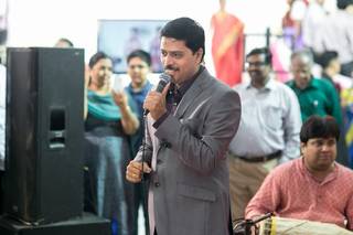 Balaji & Raghu's Ilayathendral Orchestra