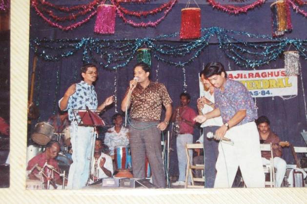 Balaji & Raghu's Ilayathendral Orchestra