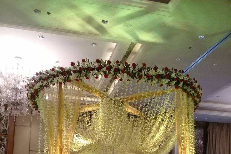 Mandap Decor