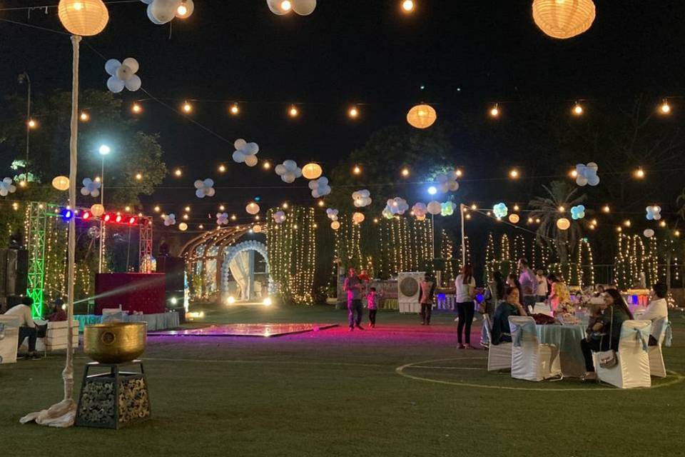 Birthday party