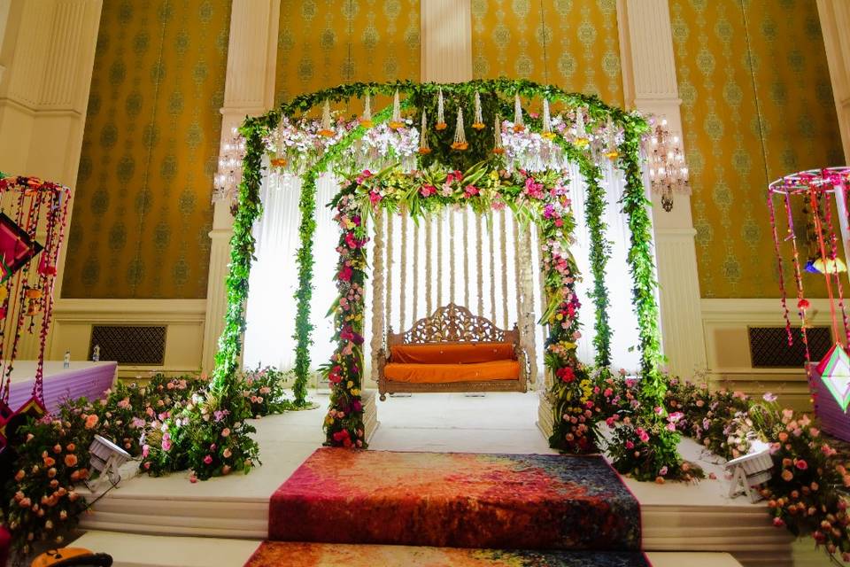 Mehendi Jhoola