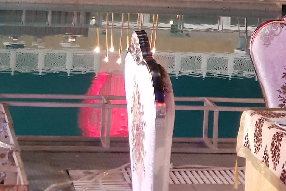Stage setup