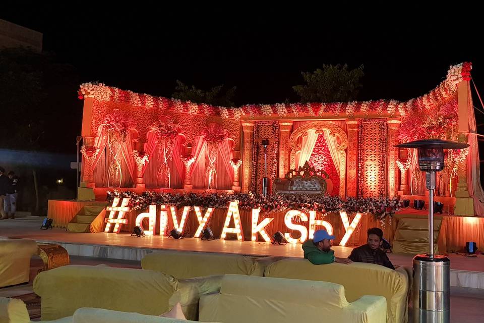 Prakul Bakshi Events, Kailash Colony