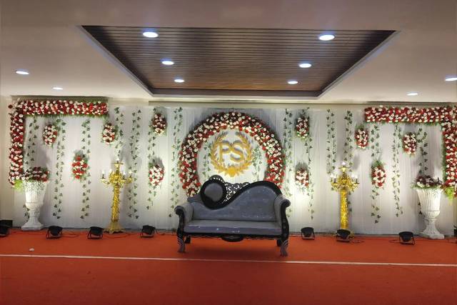 Stage decor