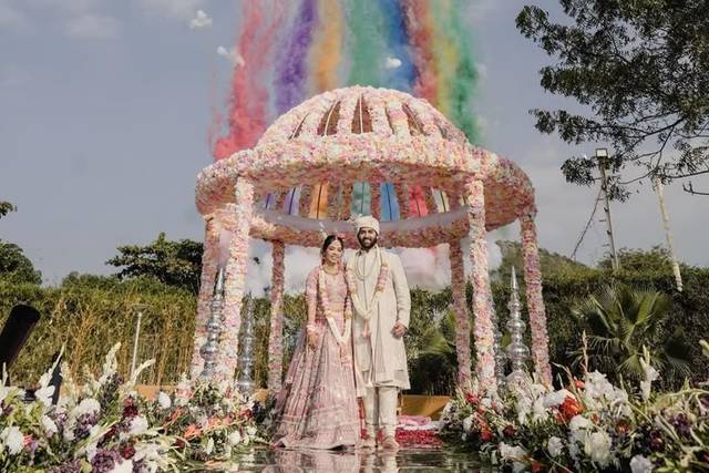 Wedding decor