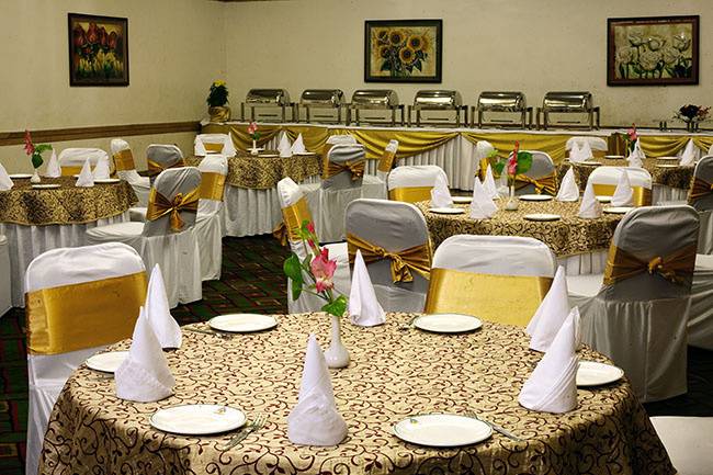 Banquet hall