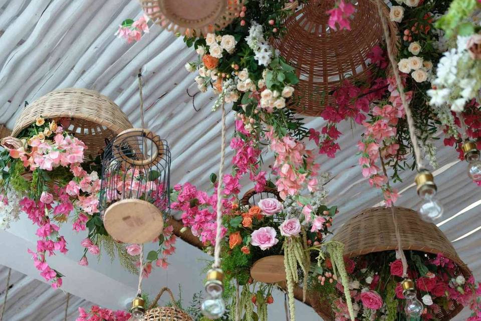 Wedding decor