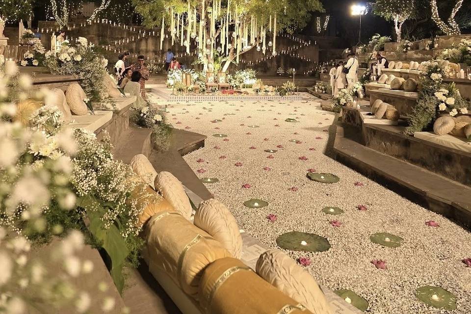 Wedding decor