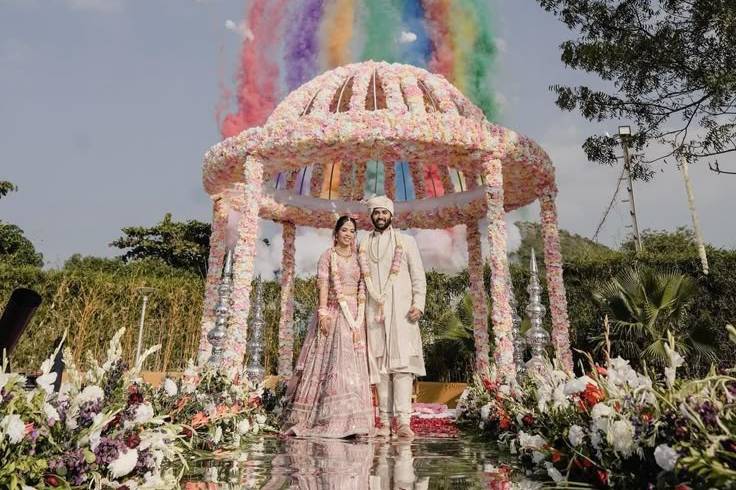 Wedding decor
