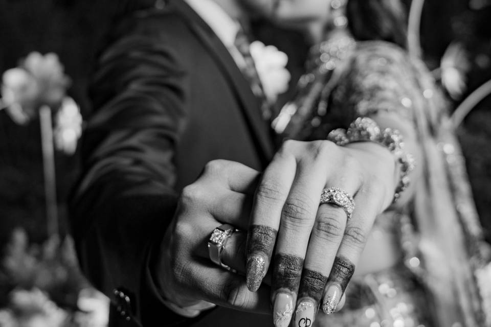 Couple portrait