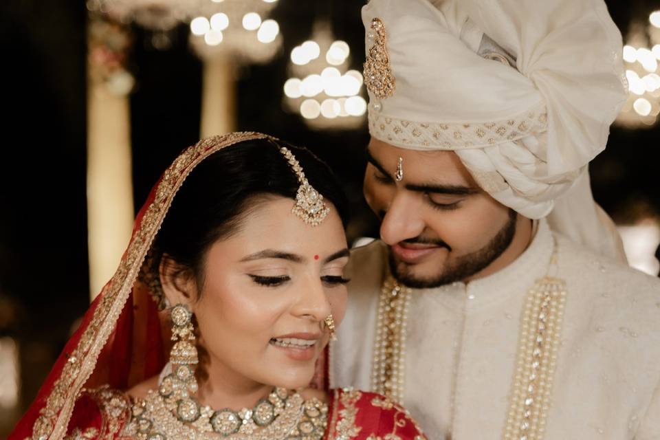 Couple Portrait