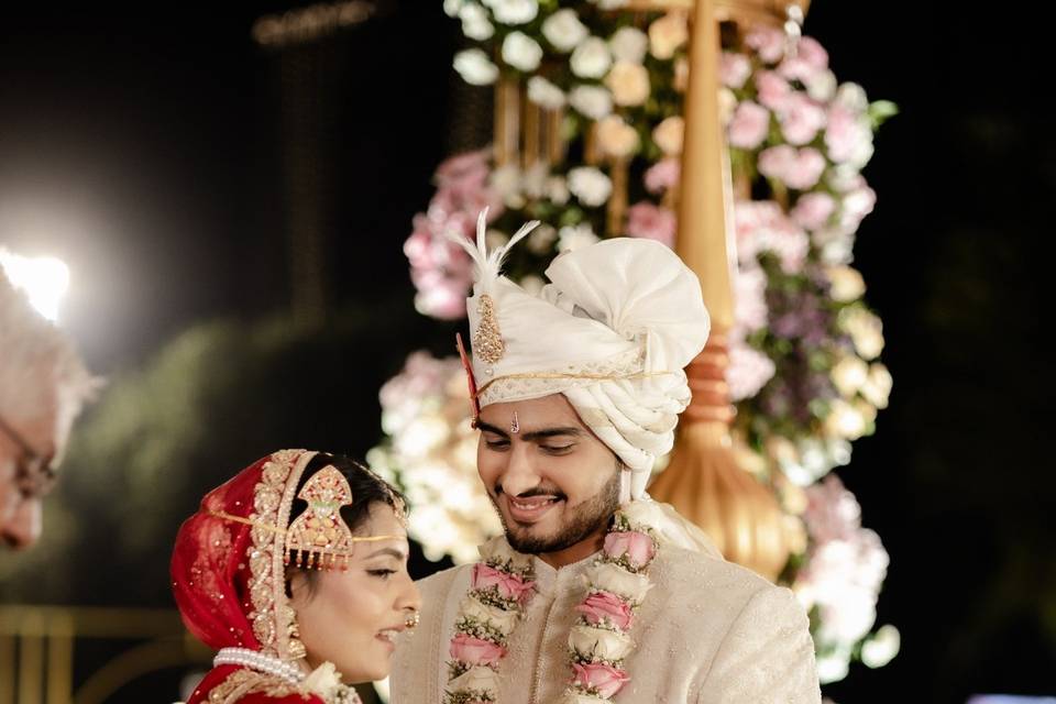Couple Portrait