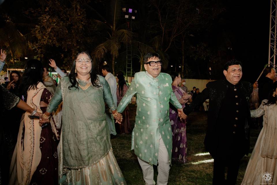 Barat candid