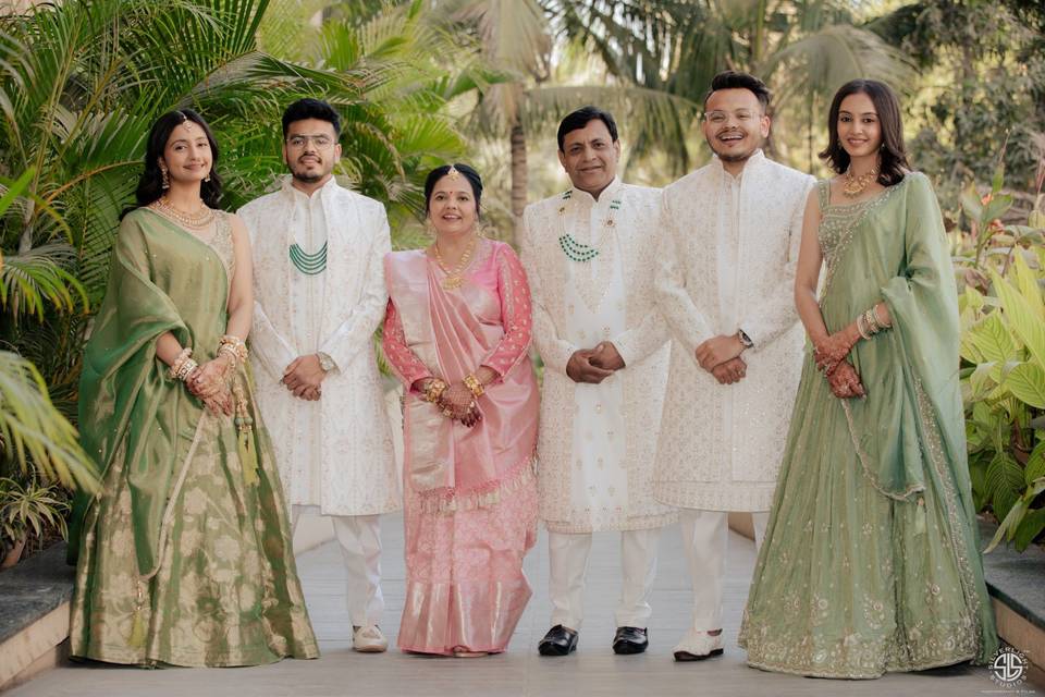 Family Candid