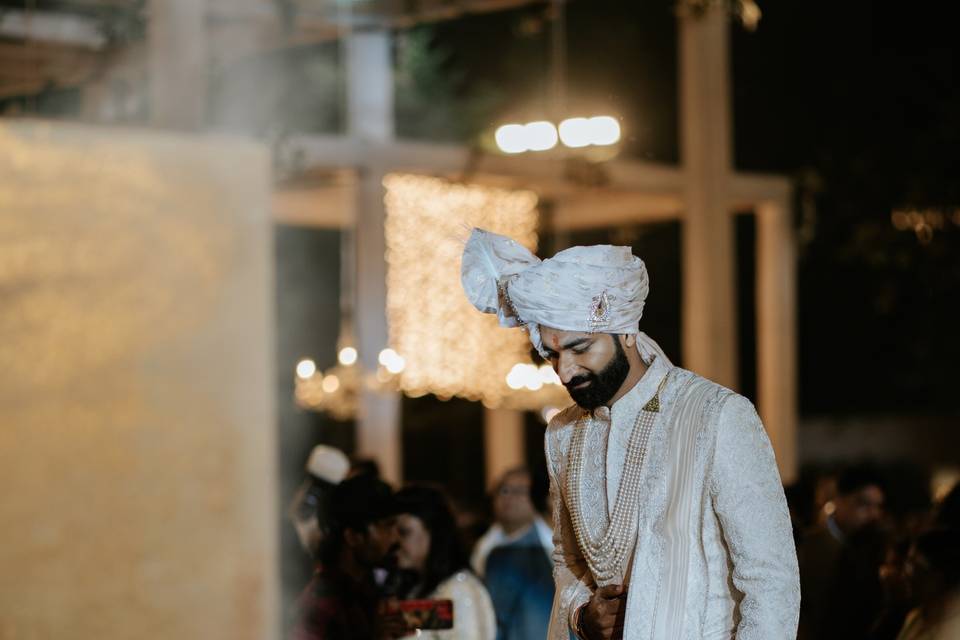 Groom