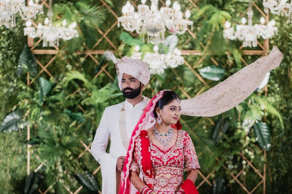 Couple shot