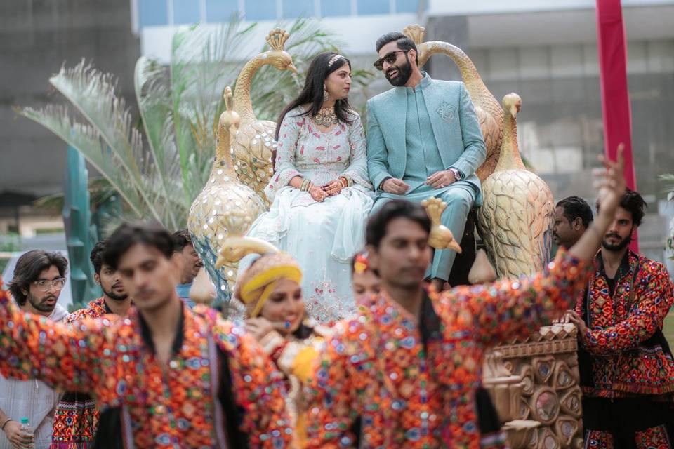 Couple Carnival