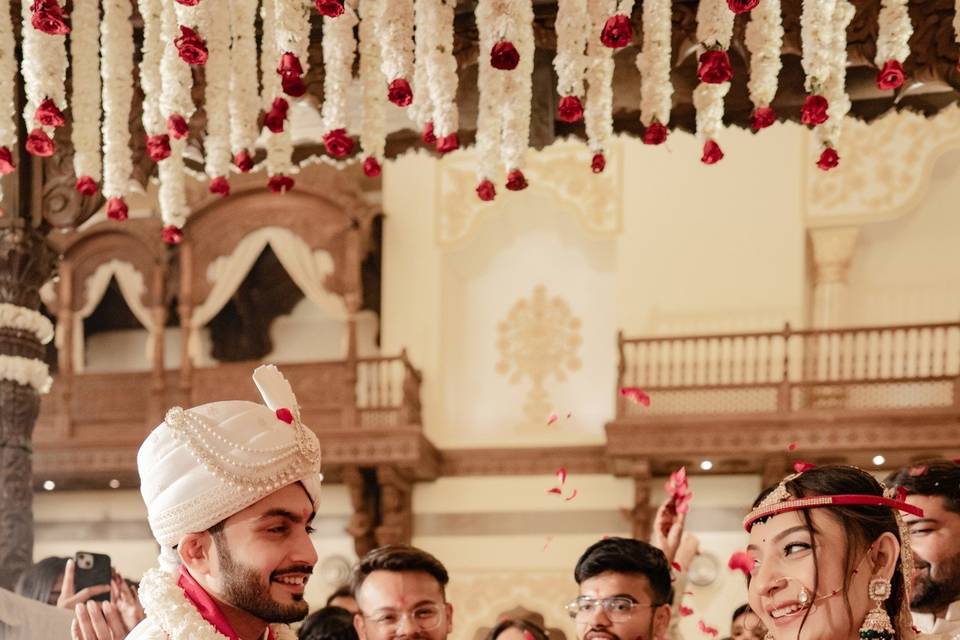 Couple's Candid