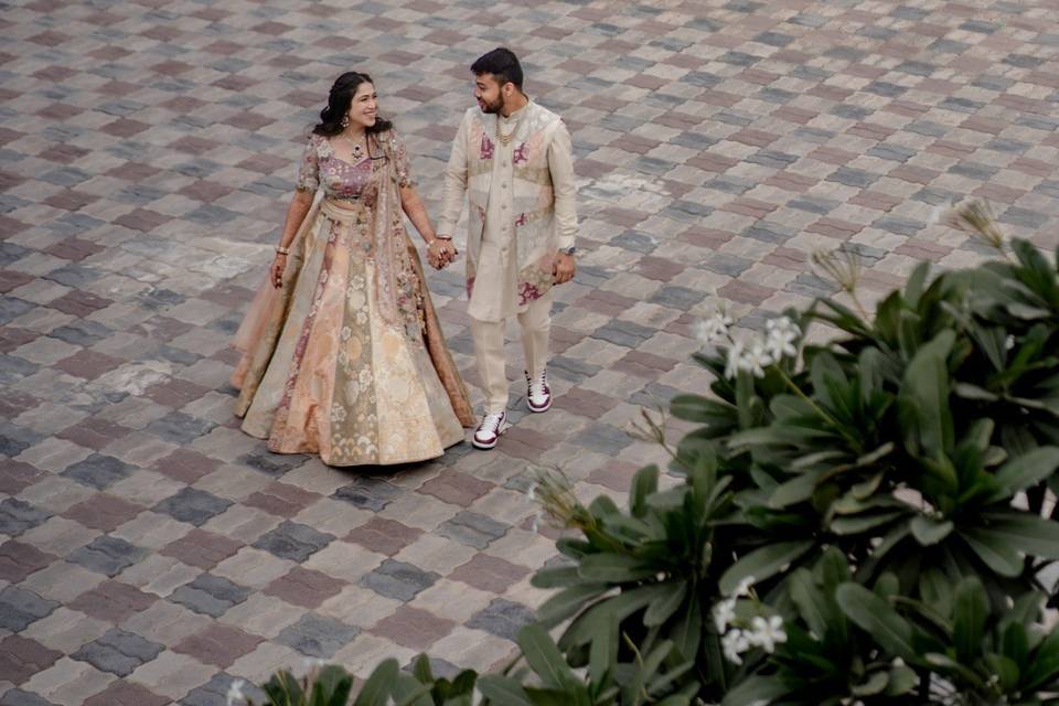 Couple portrait