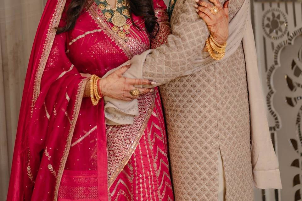 Couple portrait