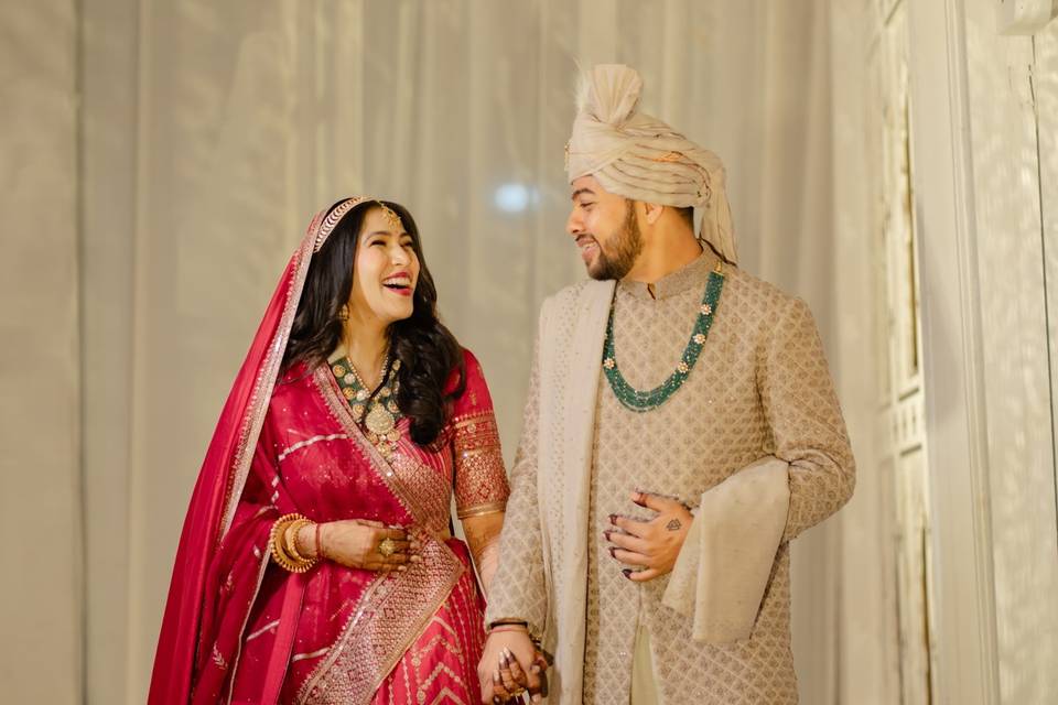 Couple portrait