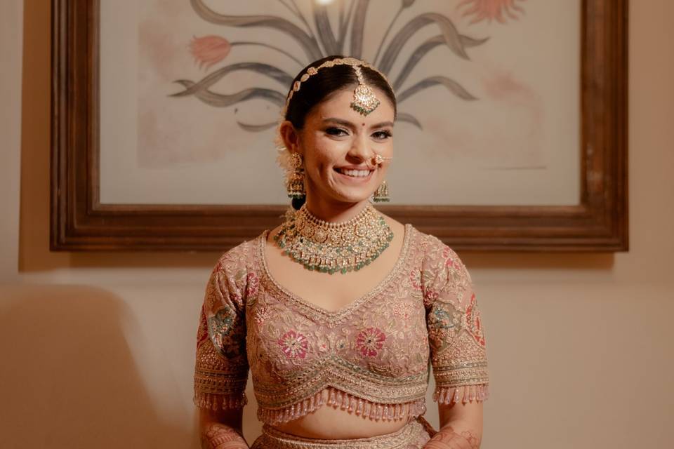 Bride Portrait