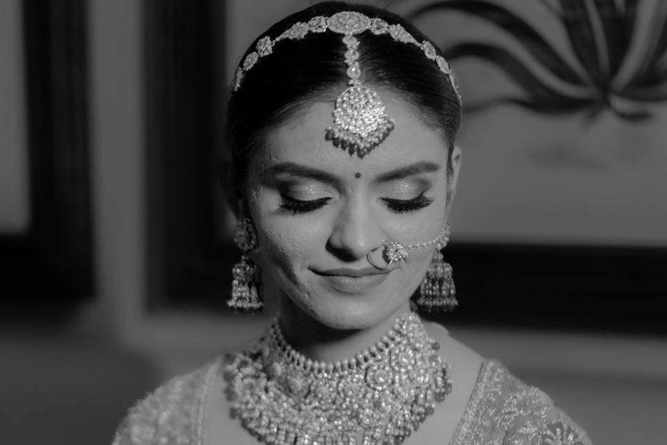 Bride Portrait
