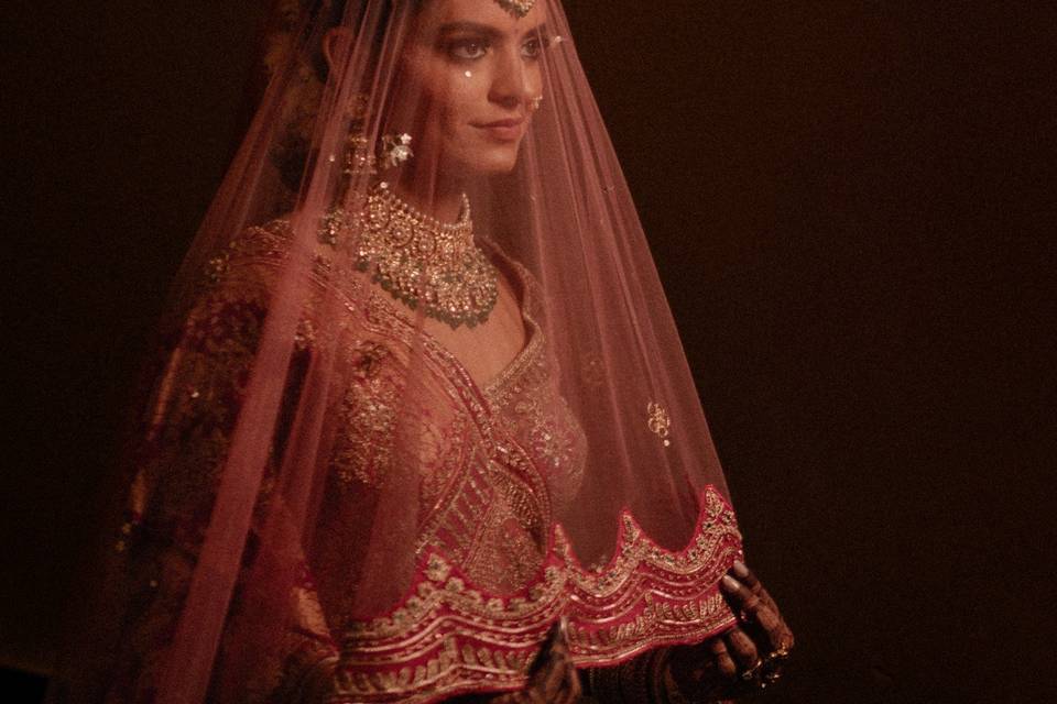 Bride Portrait