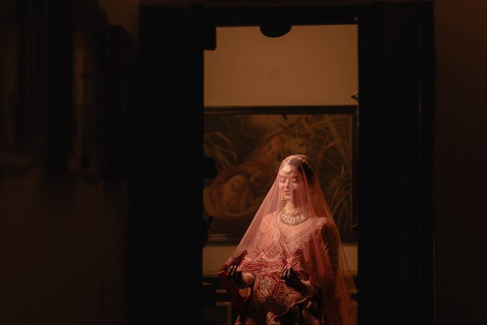 Bride Portrait