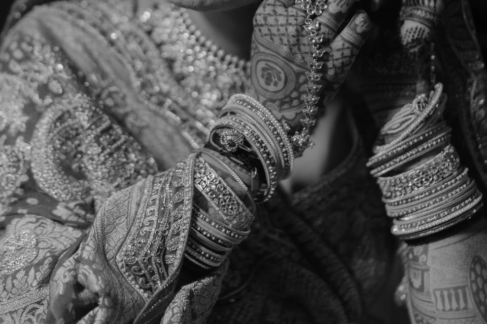 Bride Portrait