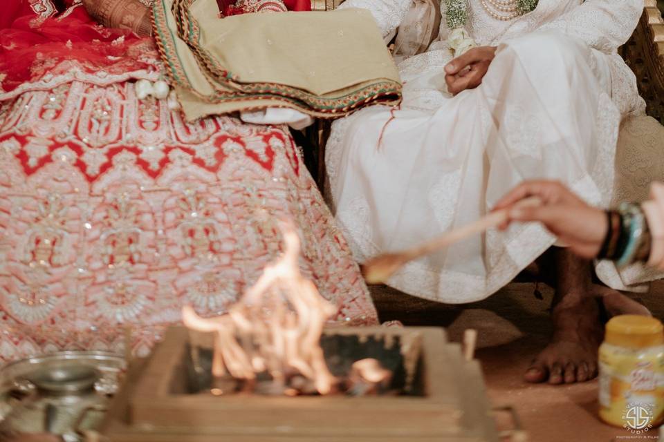 Couple Portrait