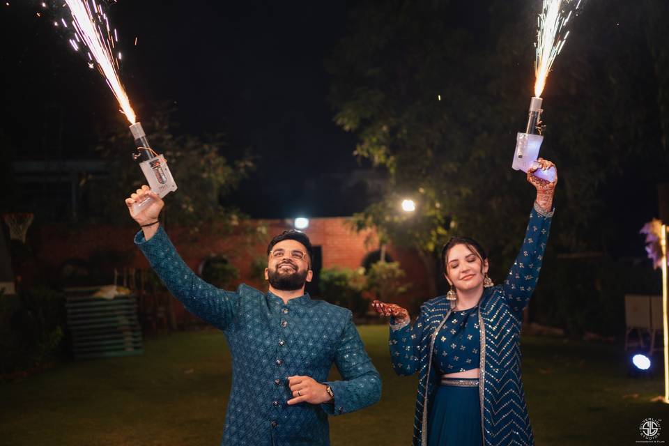 Couple portrait